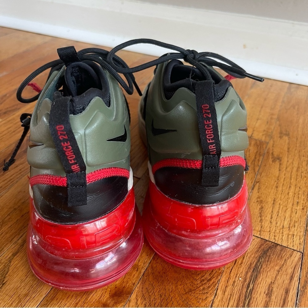 Nike Airforce 270 Utility Shoes - Picture 8 of 8